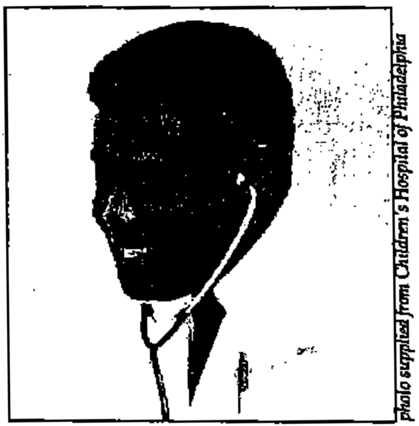 Photo of Dr. Kwaku Ohene-Frempong